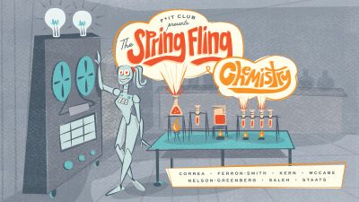 The Spring Fling Chemistry Irt Theater