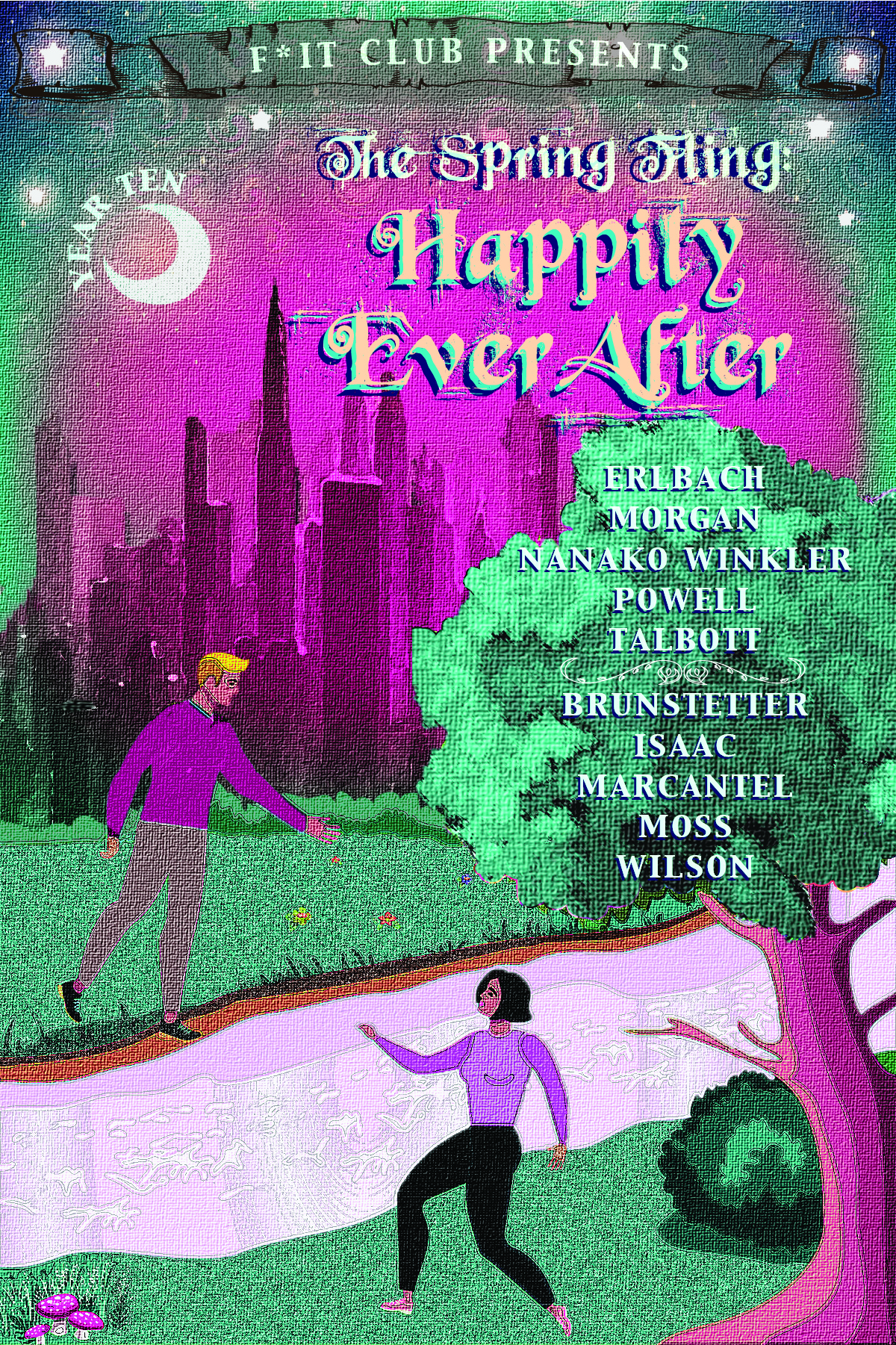 The Spring Fling Happily Ever After